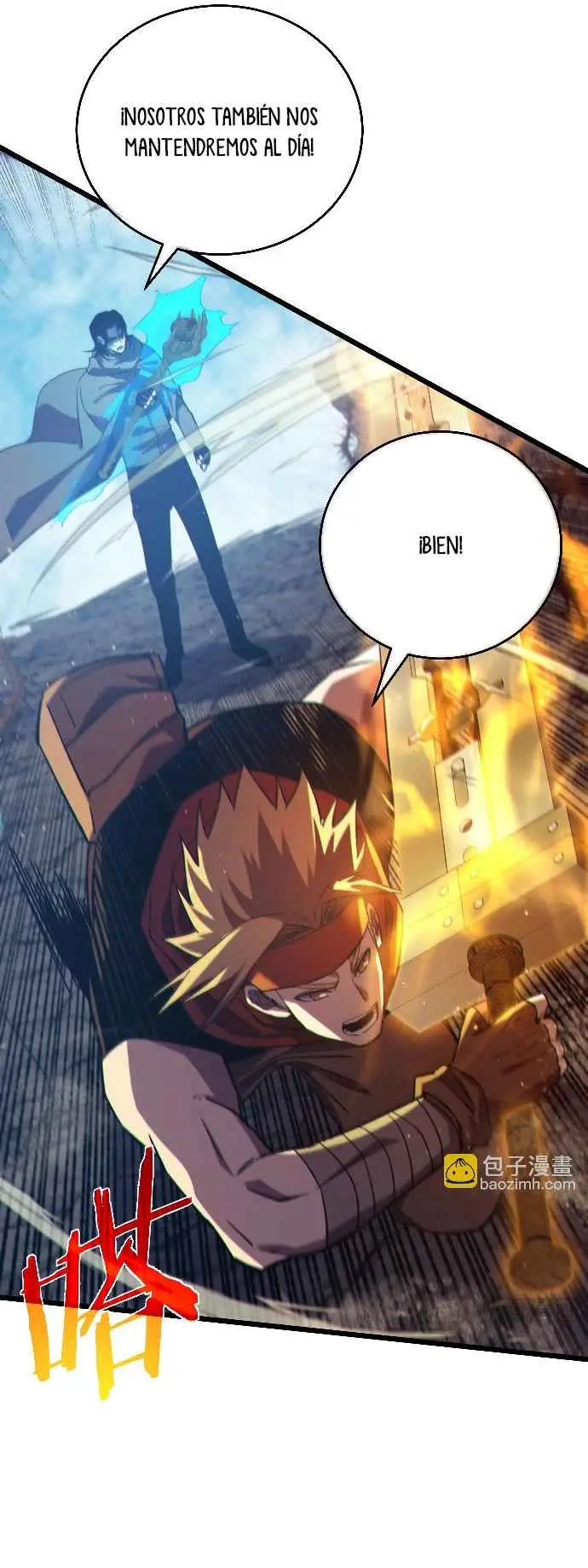  MIS HABILIDADES PASIVAS SON INVENCIBLES > Capitulo 79 > Page 41
